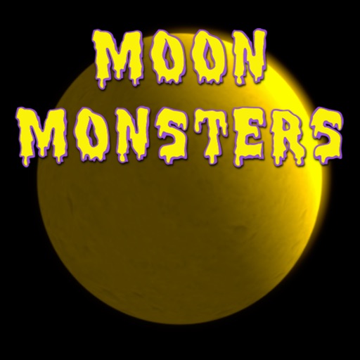 Moon Monsters iOS App