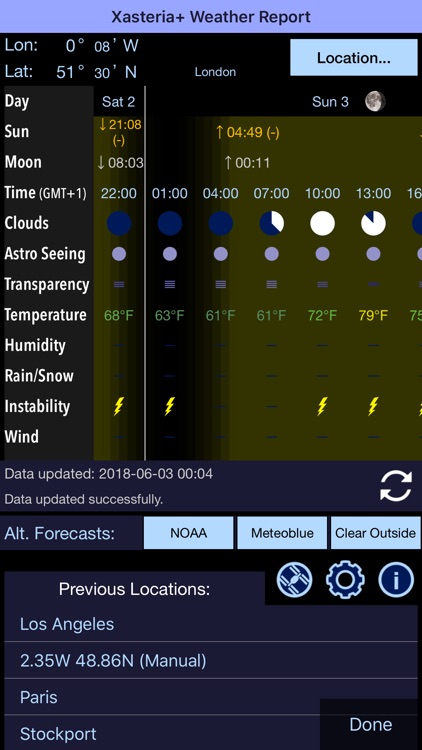 Polar Scope Align Pro Watch screenshot-4