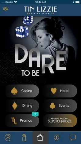 Game screenshot Tin Lizzie Gaming Resort mod apk