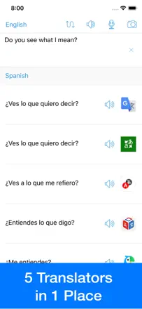 Translator: Screenshot 1 von 3