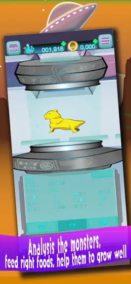 Game screenshot Monster Grow apk