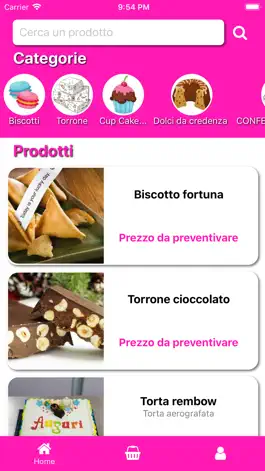 Game screenshot La Fata delle Torte apk