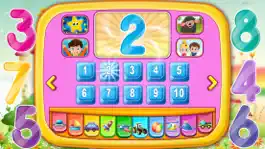 Game screenshot Alphabet Tablet Learning Game hack