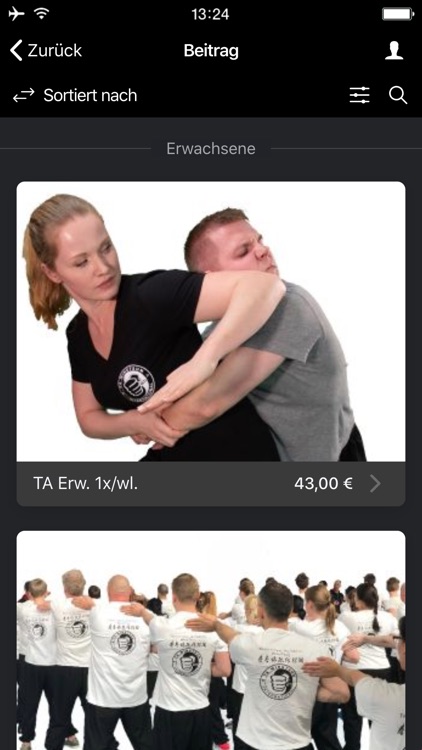 TA WingTsun screenshot-4