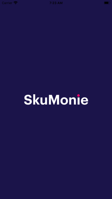Screenshot #1 pour SkuMonie