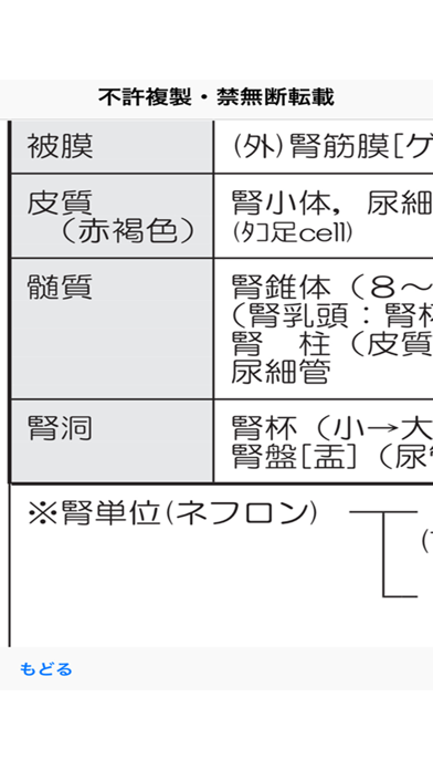 解剖学CHOICE screenshot1