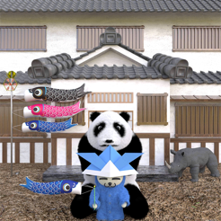 ‎脱出ゲーム 鯉のぼり