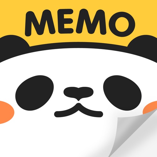 Memo Widget: Sticky Notes App Icon