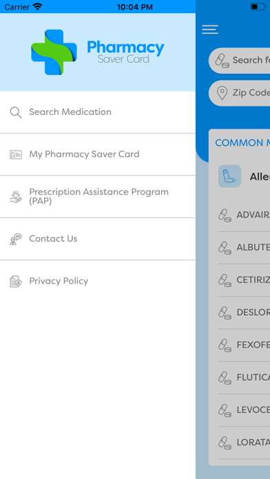 Screenshot #3 pour Pharmacy Saver Card - Discount
