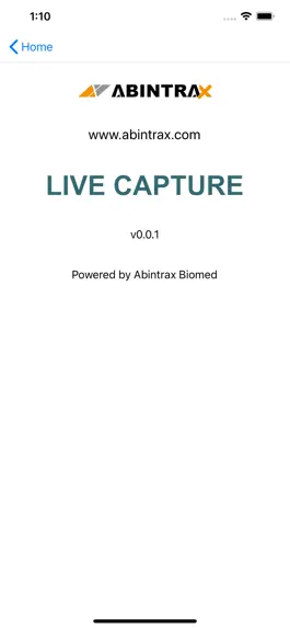 Game screenshot Live Capture hack