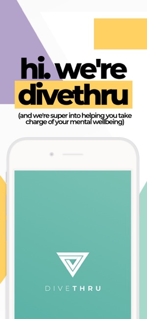 DiveThru: Guided Journaling(圖1)-速報App
