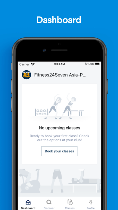 Fitness24Seven Asia-Pacific 2 Screenshot