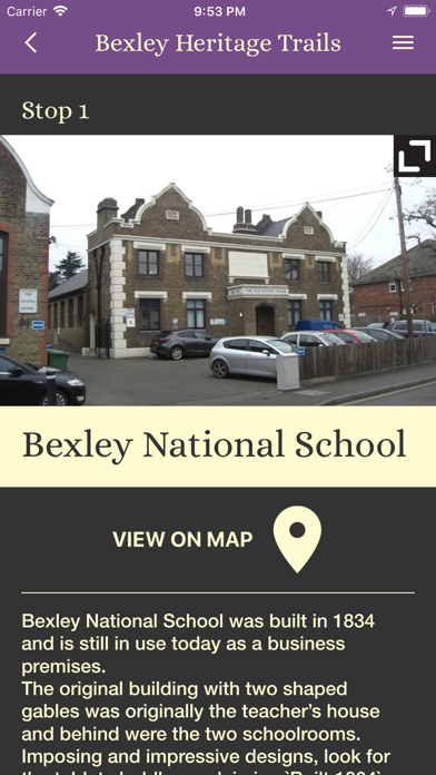 BexleyWalks screenshot 4