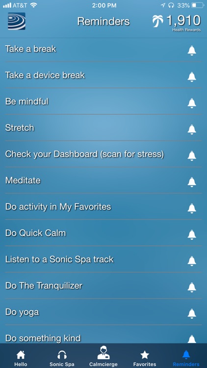 Stressbusters Wellness screenshot-3