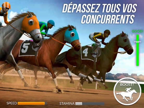 Screenshot #6 pour Photo Finish Horse Racing