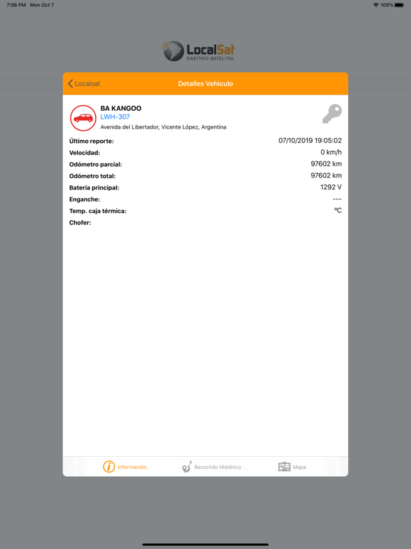 Screenshot #6 pour LocalSat Alpha
