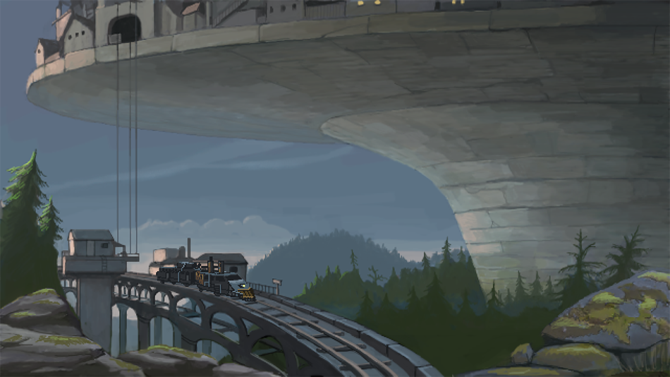 #4. Whispers of a Machine (iOS) By: Raw Fury