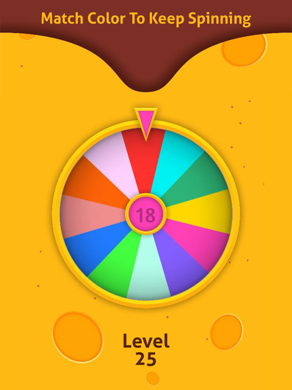 Screenshot #6 pour Impossile Crazy Spin Wheel