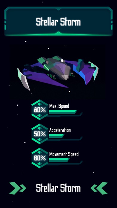 Space Wave Race Screenshot