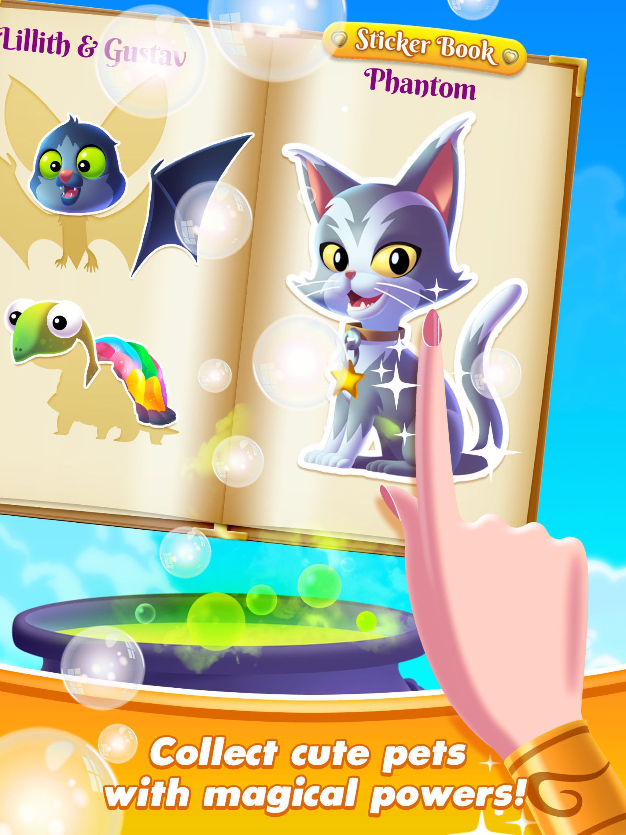 Magic MixUp screenshot 8
