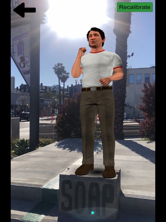 Screenshot #5 pour ARLB