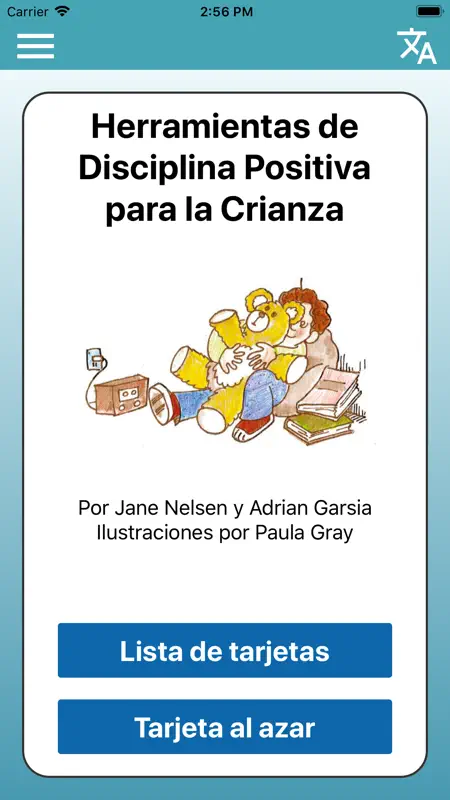 Disciplina Positiva screenshot 1 of 3