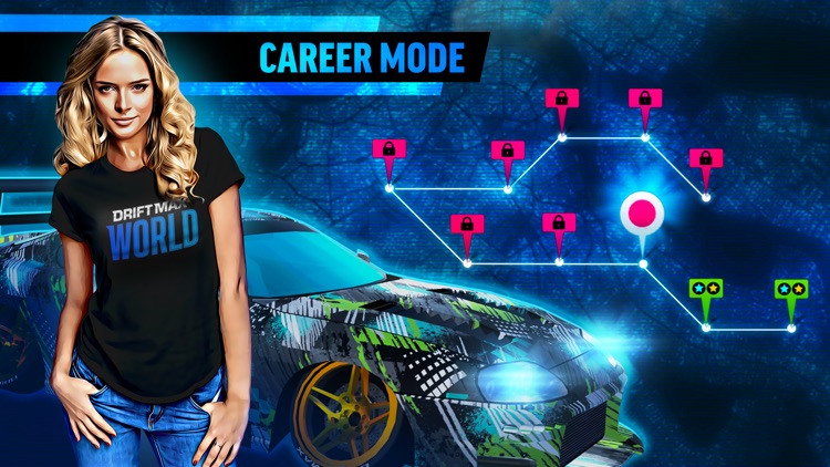 Drift Max World - Racing Game screenshot-6