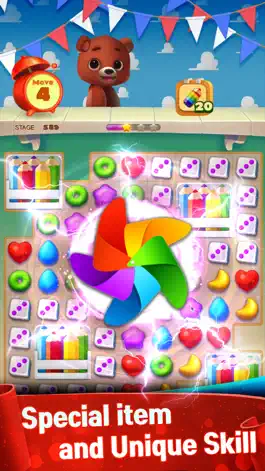 Game screenshot Toy Bear Sweet POP apk