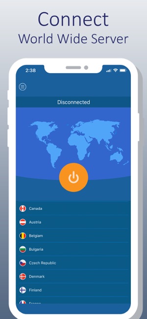 VPN For iPhone -Best VPN Proxy(圖3)-速報App