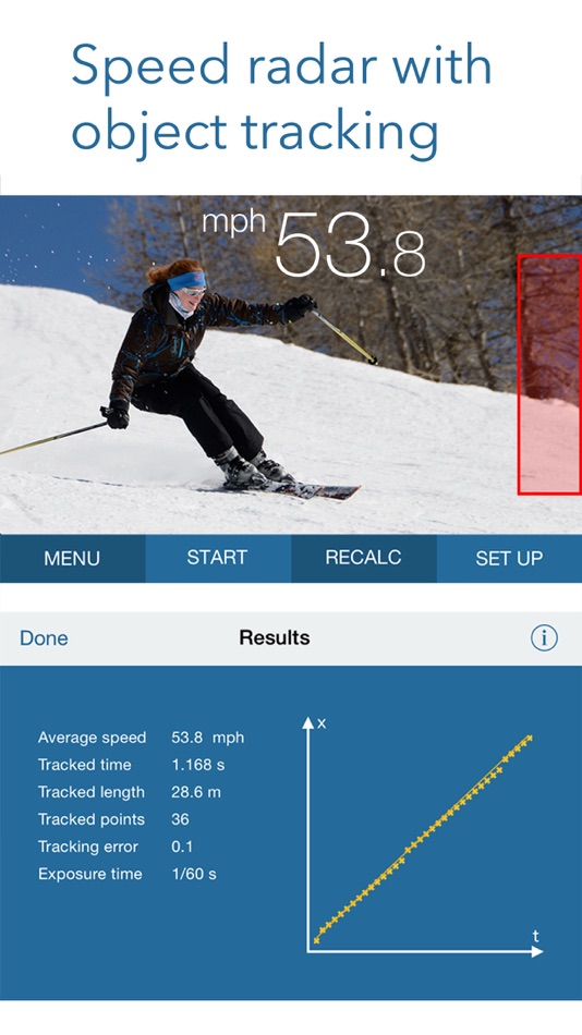 #2. SpeedClock - Video Radar (iOS) 由: Sten Kaiser