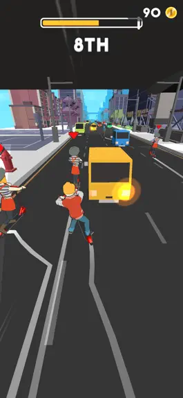 Game screenshot Scooter.io apk