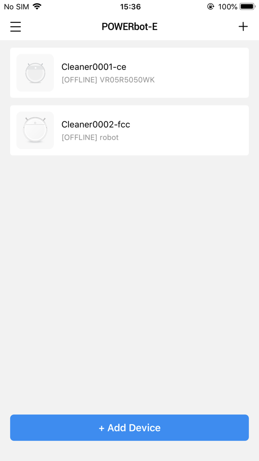 #3. POWERbot-E (iOS) 게시자: Samsung Electronics Co., Ltd.