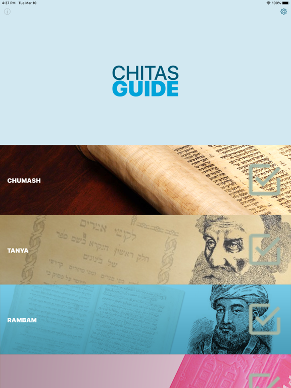 Chitas Guideのおすすめ画像1