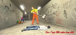 Game screenshot Scary Clown Pranks 3D hack