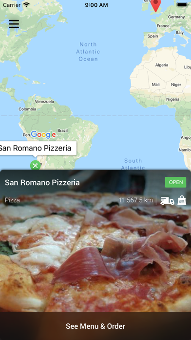 San Romano Pizzeria screenshot 2