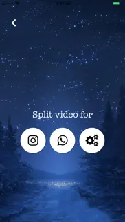 story splitter iphone capturas de pantalla 4