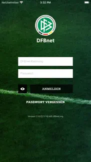dfbnet iphone bildschirmfoto 1
