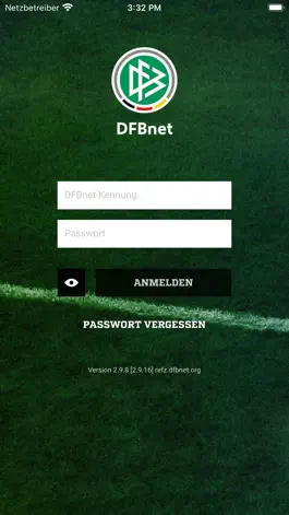 Game screenshot DFBnet mod apk