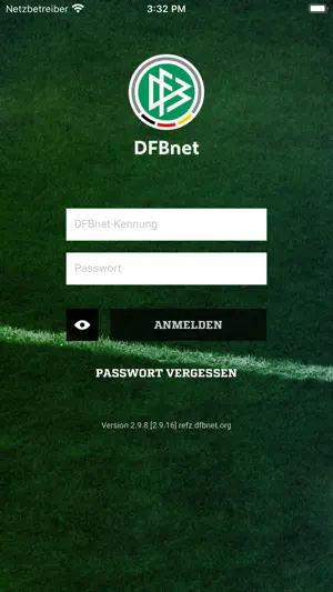 DFBnet screenshot 1