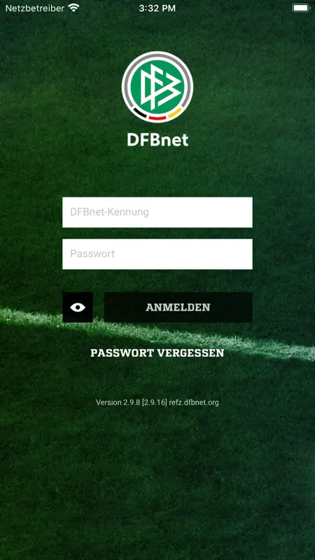 DFBnet screenshot 1 of 7