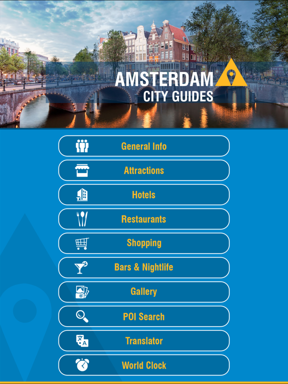 Amsterdam Best Travel Guideのおすすめ画像2