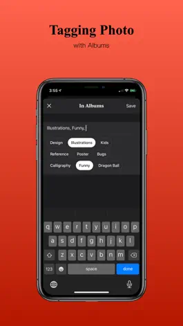Game screenshot Album Organizer - Timeflower hack