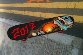 Skateboard Doodle 3Dのおすすめ画像2