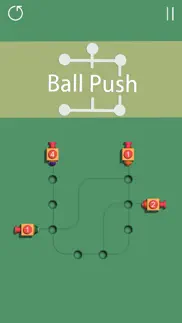 How to cancel & delete ball push! 1