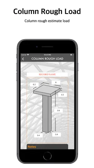 Le BETON iPhone-skjermbilde 5