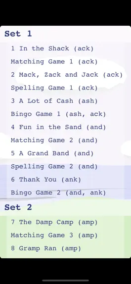 Game screenshot Word Reader - Skinny Books 2 mod apk