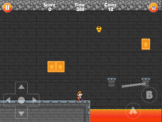 Screenshot #6 pour Super Tiny: Hardest Game Ever