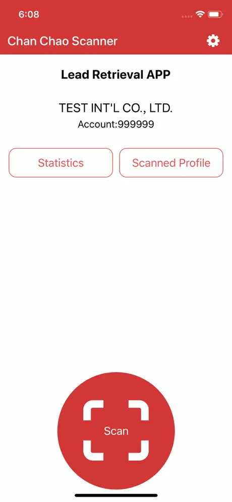 Chan Chao Scanner