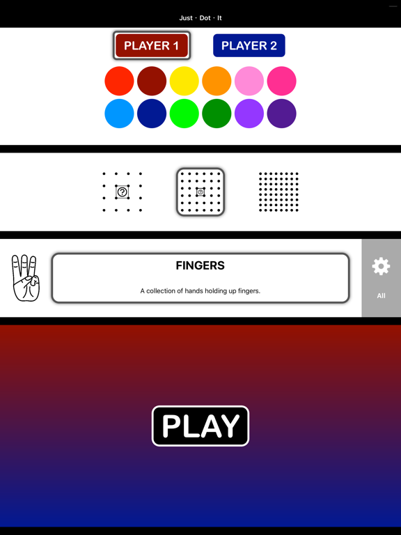 Screenshot #4 pour Just・Dot ・It