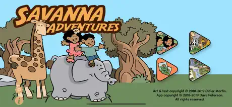 Savanna Adventures